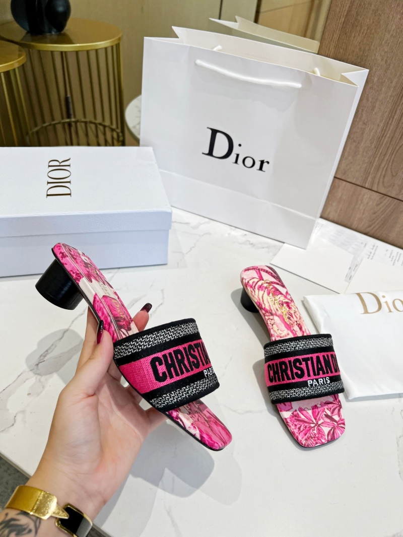 Christian Dior Slippers